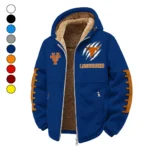 The Longhorn Power Winter Fleece Jacket, Essential Winter Warmth HVN1445TL - Navy
