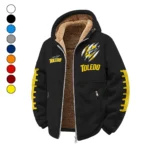 Toledo Winter Fleece Jacket, Superior Thermal Protection HVN1445TR - Black