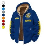 Toledo Winter Fleece Jacket, Superior Thermal Protection HVN1445TR - Navy