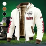 The UNLV Elite Fleece-Lined Hooded Jacket, Arctic Protection Hooded Zip HVN1445UN - White
