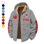 The Ute Ambush Winter Fleece Jacket, Winter Endurance Jacket HVN1445UU - Grey