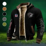 Red Wing Pride Fleece-Lined Hooded Jacket, Dynamic Training Hooded Shell HVN1446AF - Black
