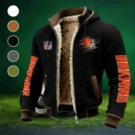 Midnight Prowlers Fleece-Lined Hooded Jacket, Alpine Ascent Hooded Jacket HVN1446CL - Black