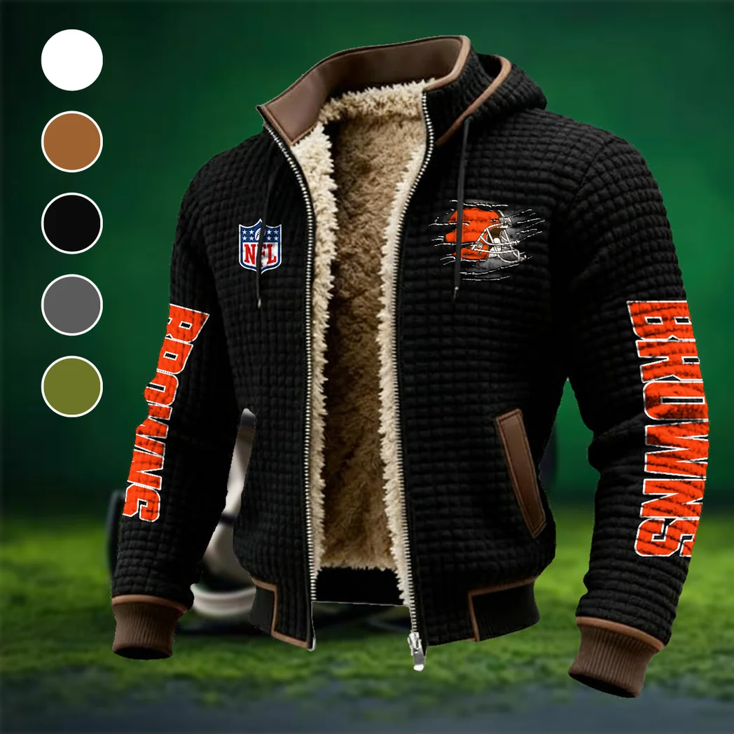 Midnight Prowlers Fleece-Lined Hooded Jacket, Alpine Ascent Hooded Jacket HVN1446CL - Black