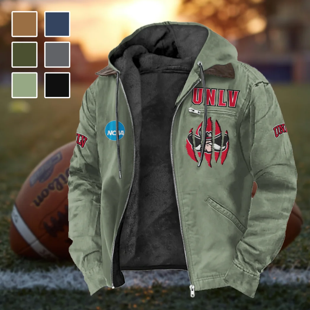 The Bruin Power Flannel Hoodie, Stadium Ready Flannel Hoodie HVN1449UC - Light Green