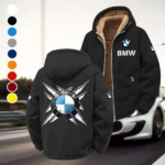 Performance Car Winter Fleece Jacket, Deep Winter Comfort Fleece HVN1450BM - Black