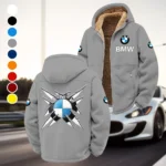 Performance Car Winter Fleece Jacket, Deep Winter Comfort Fleece HVN1450BM - Grey