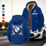 Performance Car Winter Fleece Jacket, Deep Winter Comfort Fleece HVN1450BM - Navy