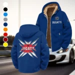 Million-Dollar Car Winter Fleece Jacket, Essential Winter Warmth HVN1450BU - Navy