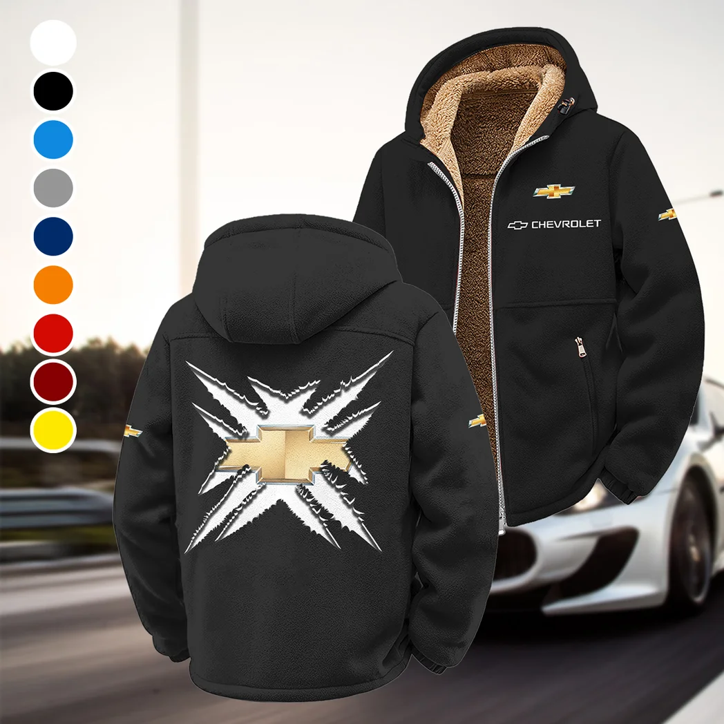 Performance Sedan Winter Fleece Jacket, Dynamic Winter Training Top HVN1450CE - Black