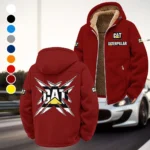 Site Work Machine Winter Fleece Jacket, Technical Mid-Layer Jacket HVN1450CI - Wine