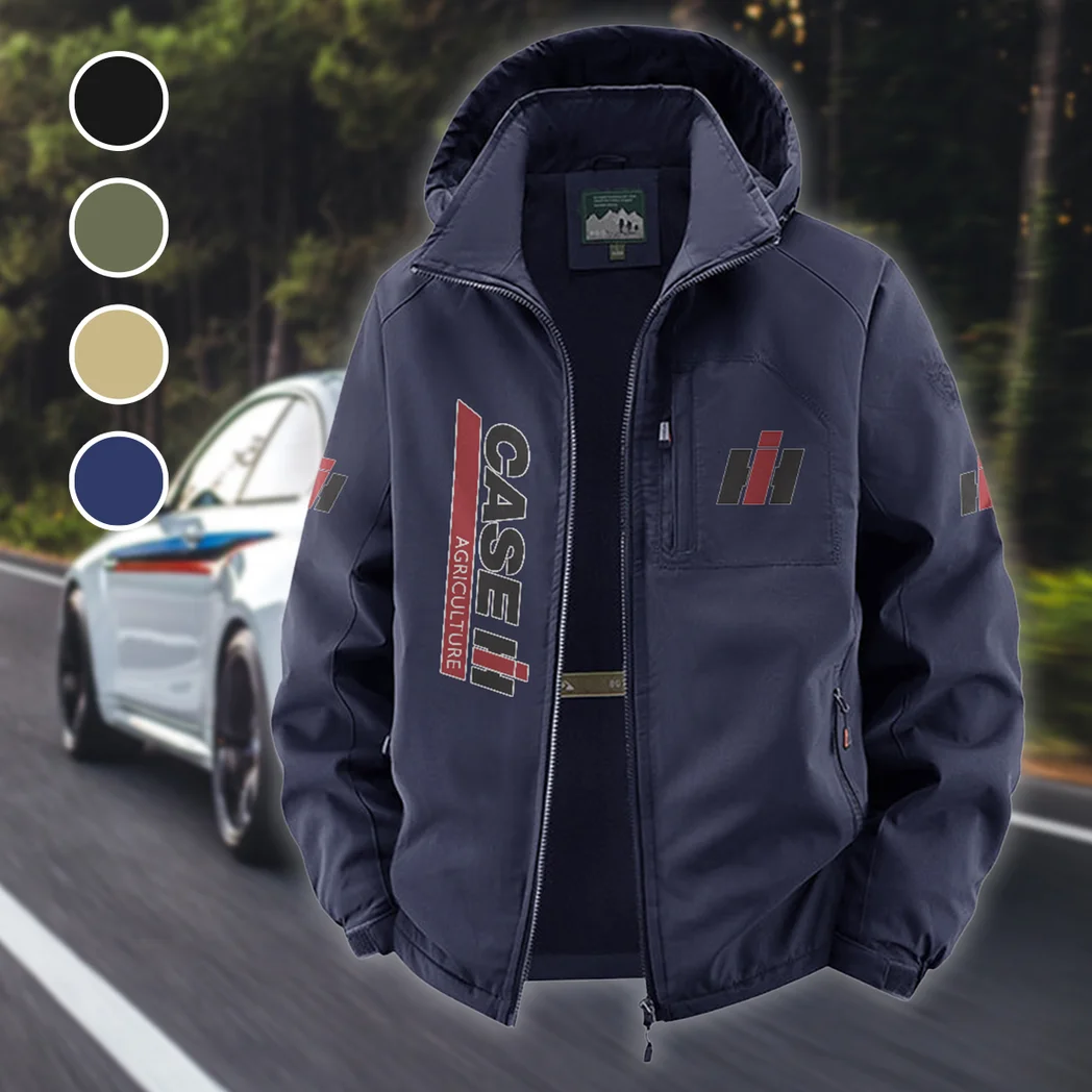 Harvest Vehicle Fleece Windbreaker Jacket, Expedition Wind Fleece HVN1450CS - Navy