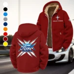 Performance Coupe Winter Fleece Jacket, Ultra-Soft Fleece Shell HVN1450FM - Wine