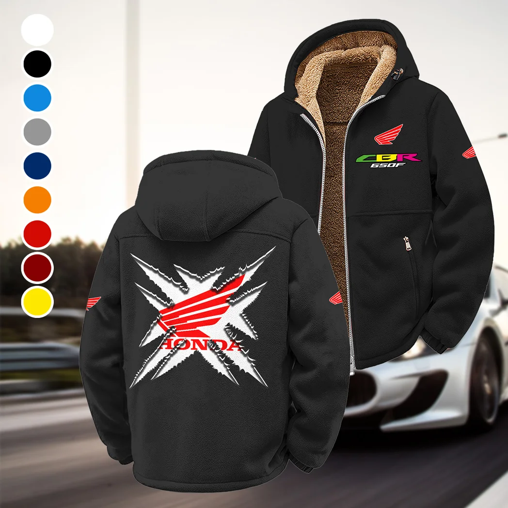 Everyday Drive Winter Fleece Jacket, High-Density Comfort Fleece HVN1450HC - Black
