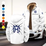Trail Explorer Winter Fleece Jacket, Arctic Expedition Fleece HVN1450HU - White