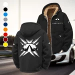 Performance Coupe Winter Fleece Jacket, Sub-Zero Fleece Jacket HVN1450IN - Black