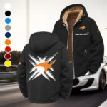 Speed Legend Winter Fleece Jacket, Snow-Ready Active Fleece HVN1450MC - Black