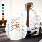 Speed Legend Winter Fleece Jacket, Snow-Ready Active Fleece HVN1450MC - White