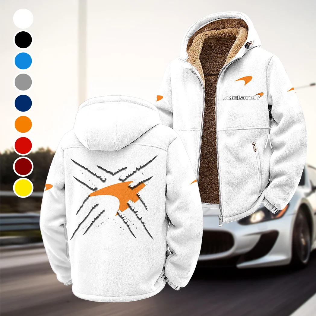 Speed Legend Winter Fleece Jacket, Snow-Ready Active Fleece HVN1450MC - White