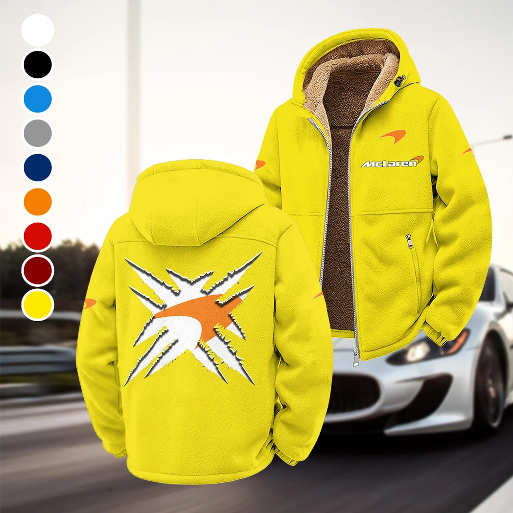Speed Legend Winter Fleece Jacket, Snow-Ready Active Fleece HVN1450MC - Yellow