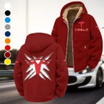 High-Tech Auto Winter Fleece Jacket, Premium Fleece Barrier HVN1450TE - Wine