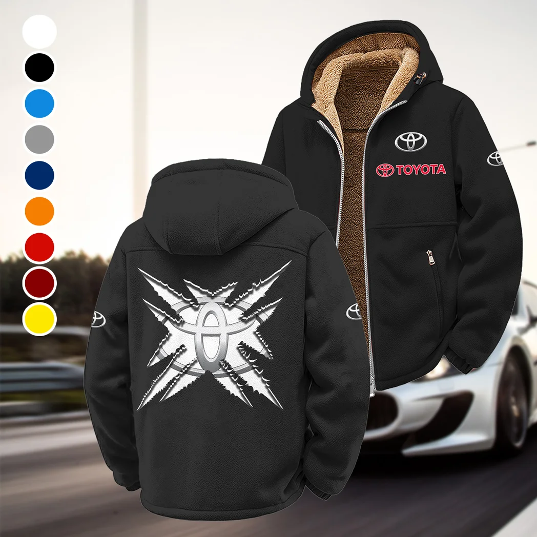 Everyday Driver Winter Fleece Jacket, Multi-Sport Winter Layer HVN1450TO - Black