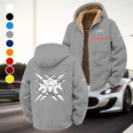 Everyday Driver Winter Fleece Jacket, Multi-Sport Winter Layer HVN1450TO - Grey