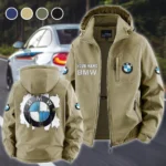 Flagship Sedan Fleece Windbreaker Jacket, Storm-Blocker Fleece HVN1451BM - Khaki