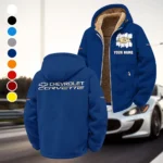 Roadster Winter Fleece Jacket, High-Performance Trail Jacket HVN1451CC - Navy