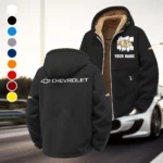 Performance Sedan Winter Fleece Jacket, Dynamic Winter Training Top HVN1451CE - Black