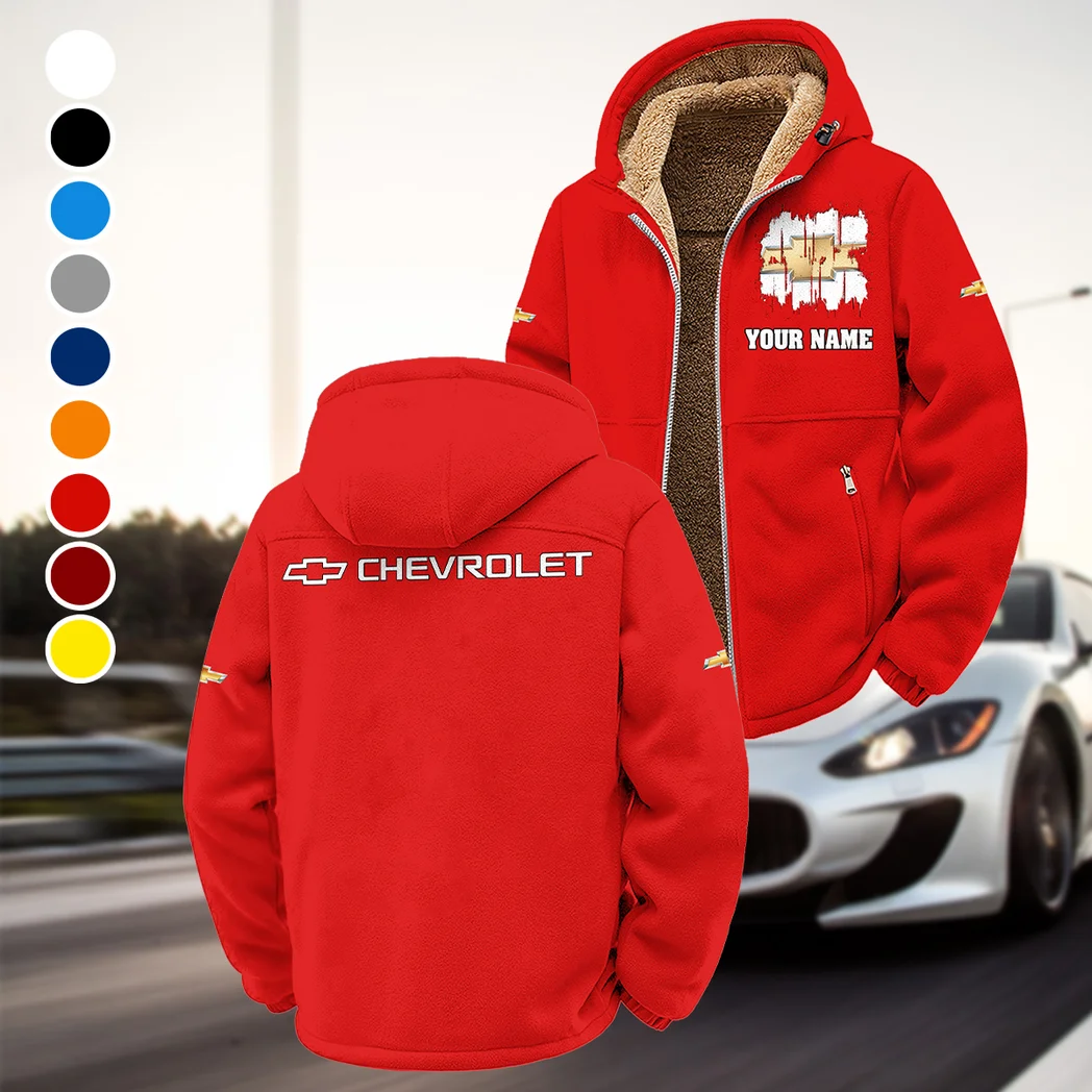 Performance Sedan Winter Fleece Jacket, Dynamic Winter Training Top HVN1451CE - Red