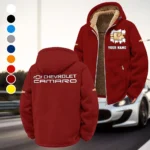 American Speed Car Winter Fleece Jacket, Multi-Sport Winter Layer HVN1451CH - Wine