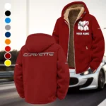 Racing Classic Winter Fleece Jacket, Snow-Ready Active Fleece HVN1451CO - Wine