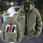 Rural Equipment Fleece Windbreaker Jacket, Expedition Wind Fleece HVN1451CS - Green