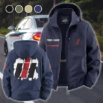 Rural Equipment Fleece Windbreaker Jacket, Expedition Wind Fleece HVN1451CS - Navy
