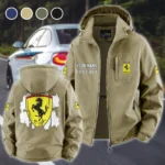 Performance GT Fleece Windbreaker Jacket, Outdoor Activity Defense HVN1451FE - Khaki
