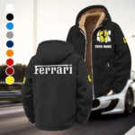 Performance GT Winter Fleece Jacket, Winter Endurance Jacket HVN1451FE - Black