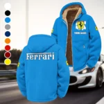 Performance GT Winter Fleece Jacket, Winter Endurance Jacket HVN1451FE - Cyan