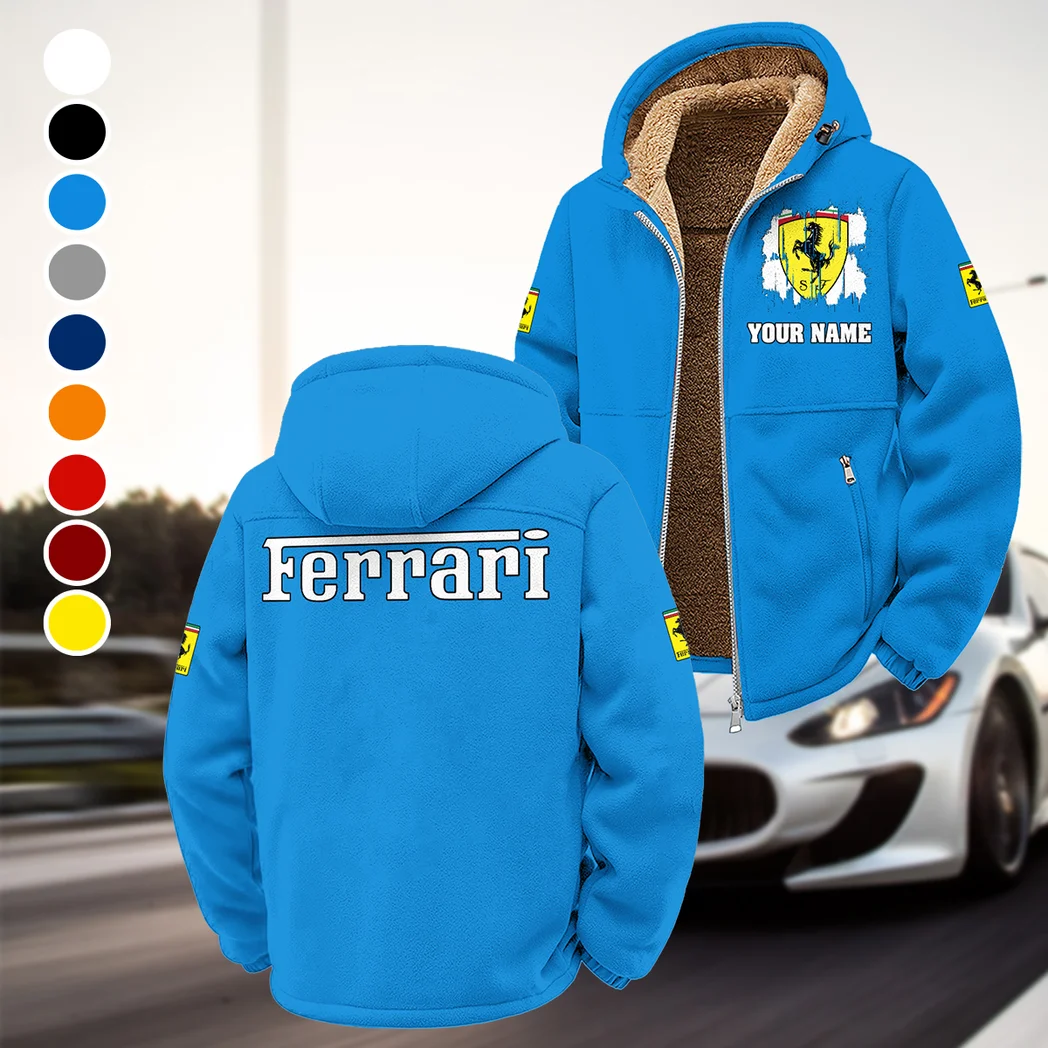 Performance GT Winter Fleece Jacket, Winter Endurance Jacket HVN1451FE - Cyan