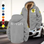 Performance GT Winter Fleece Jacket, Winter Endurance Jacket HVN1451FE - Grey
