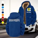 Performance GT Winter Fleece Jacket, Winter Endurance Jacket HVN1451FE - Navy
