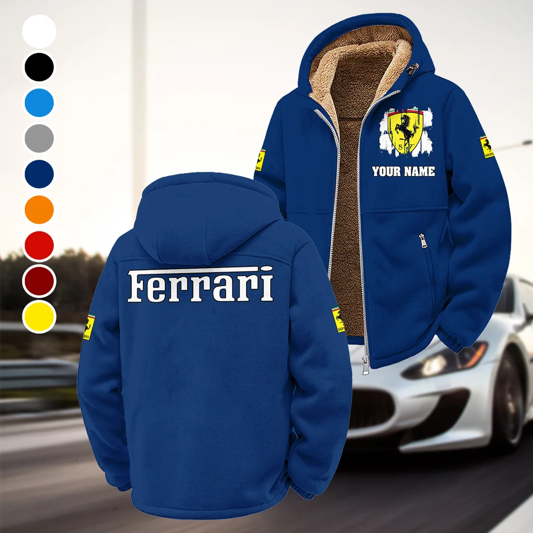 Performance GT Winter Fleece Jacket, Winter Endurance Jacket HVN1451FE - Navy