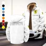 Performance GT Winter Fleece Jacket, Winter Endurance Jacket HVN1451FE - White