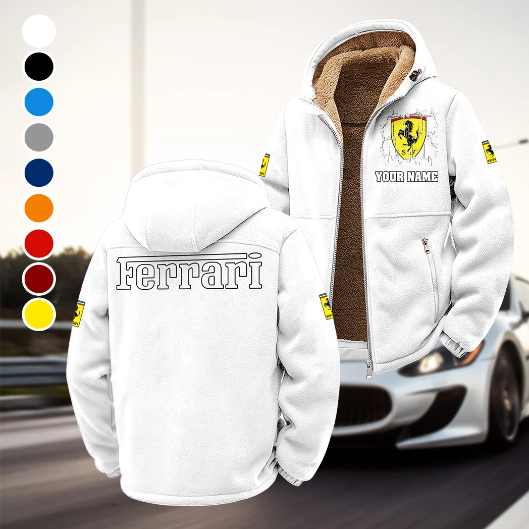 Performance GT Winter Fleece Jacket, Winter Endurance Jacket HVN1451FE - White