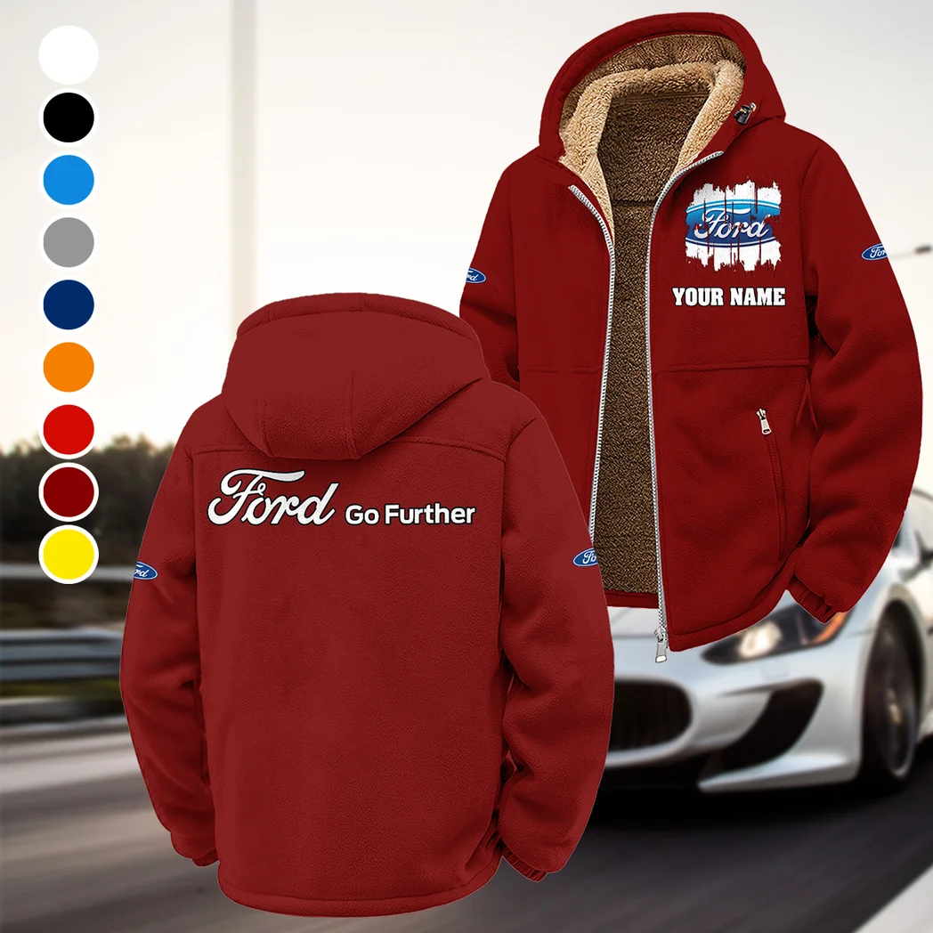 Pickup Legend Winter Fleece Jacket, Heavyweight Plush Fleece HVN1451FO - Wine