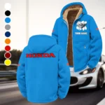 Endurance Road Bike Winter Fleece Jacket, Breathable Winter Comfort HVN1451HG - Cyan