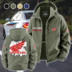 Road Bike Fleece Windbreaker Jacket, Breathable Fleece Windwear HVN1451HM - Green