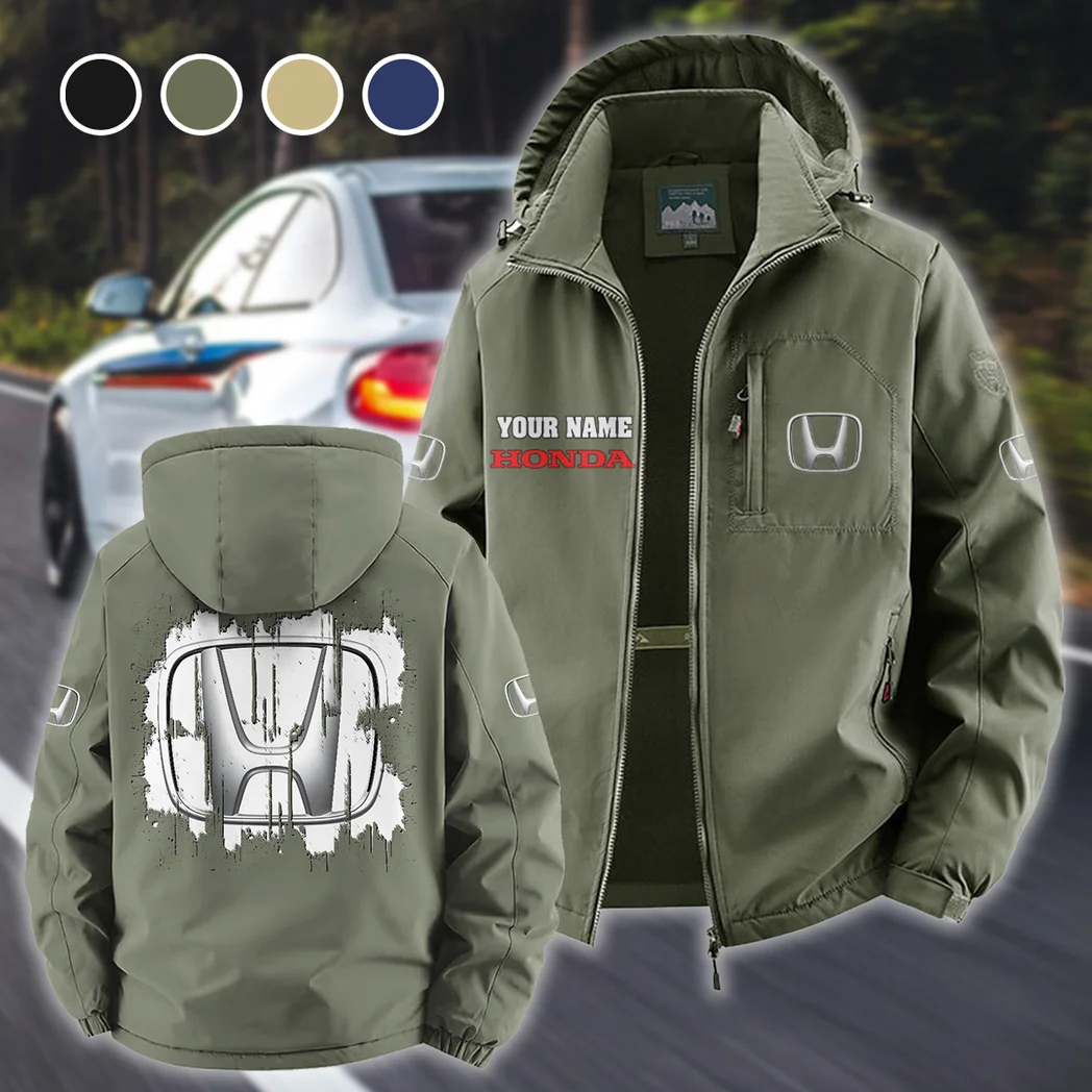 Hatchback Fleece Windbreaker Jacket, Cross-Training Wind Shell HVN1451HO - Green
