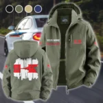 Adventure Motorcycle Fleece Windbreaker Jacket, Storm-Blocker Fleece HVN1451KA - Green
