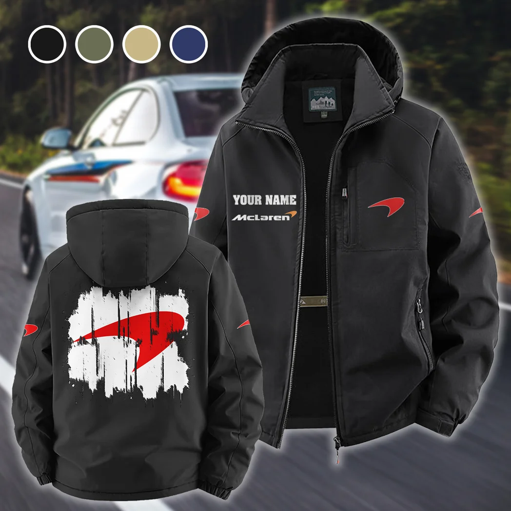 Speed Legend Fleece Windbreaker Jacket, Performance Barrier Jacket HVN1451MC - Black